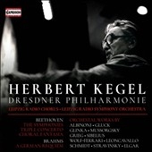 Herbert Kegel, Dresdner Philharmonie