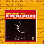 Organ Grinder Swing [Remaster]