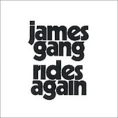 The James Gang Rides Again