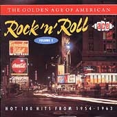 The Golden Age Of American Rock 'N' Roll Vol. 2
