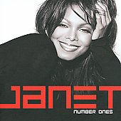 #1's : Janet Jackson