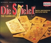 Gamblers:Shostakovich/Meyer
