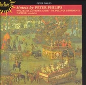 Motets by Peter Philips