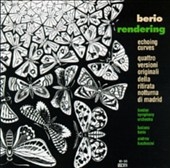 Berio:Rendering/Echoing Curves/etc:Luciano Berio(cond)/LSO/etc