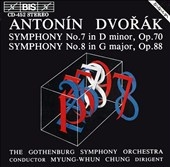 Dvorak: Symphony No.7 & 8