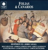 Folias & Canarios Folias & Canarios