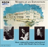 Women at an Exposition / Mentzer, Langton, Skorodin, Schmidt
