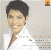 Bel Canto Arias - Donizetti, Rossini / Vivica Genaux, et al