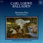 Loewe: Balladen / Hermann Prey, Helmut Deutsch Loewe: Balladen / Hermann Prey, Helmut Deutsch