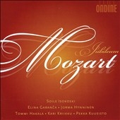 MOZART JUBILEUM -SUBLIME MOZART HIGHLIGHTS PERFORMED BY ONDINE STAR ARTISTS