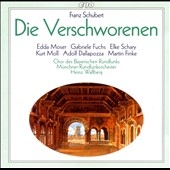 Schubert: Die Verschworenen / Wallberg, Moll, Moser, et al
