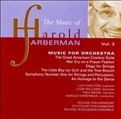 The Music of Harold Farberman Vol 2 / Farberman, et al
