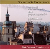Sounds of Excellence - 200 Greatest Classics Vol 7 Sounds of Excellence - 200 Greatest Classics Vol 7