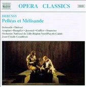 Opera Classics - Debussy: Pelleas et Melisande:Casadesus Opera Classics - Debussy: Pelleas et Melisande:Casadesus
