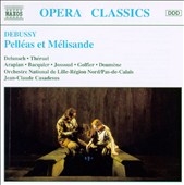 Opera Classics - Debussy: Pelleas et Melisande:Casadesus