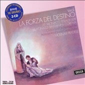 Verdi :La Forza Del Destino (7/1955):Francesco Molinari-Pradelli(cond)/Santa Cecilia Academy Orchestra & Chorus, Rome/Renata Tebaldi(S)/etc