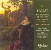 Holst: The Morning of the Year, etc / Wetton, et al