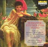 Romantic Etudes for Piano / Michael Ponti, Mary Louise Boehm