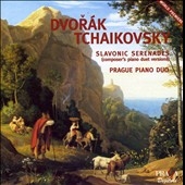 Dvorak, Tchaikovsky: Slavonic Serenades Dvorak, Tchaikovsky: Slavonic Serenades