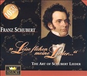 Art of Schubert Lieder