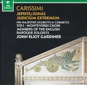 JEPHTE/JONAS/JUDICIUM EXTREMUM:CARISSIMI