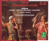Rossini: L'Italiana in Algeri / Scimone, Horne, Ramey, et al