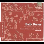 Baltic Runes - Bergman, Sibelius, Kreek, Tormis
