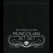 Beauty Came To Us In Stone