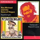 Dadawah - Peace & Love/Nyahbinghi