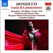 Donizetti: Lucia di Lammermoor Donizetti: Lucia di Lammermoor