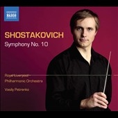 ꡼ڥȥ/Shostakovich Symphony No.10 Op.93[8572461]