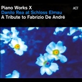 A Tribute To Fabrizio De Andre