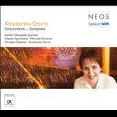 K.Gourzi: Conjunctions - Synapsies K.Gourzi: Conjunctions - Synapsies