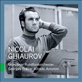 Great Singers Live - Nicolai Ghiaurov Great Singers Live - Nicolai Ghiaurov