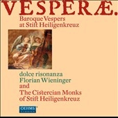 TOWER RECORDS ONLINE㤨֥ϥꥲ󥯥Ľƻȡƻ/Vesperae - Baroque Vespers at Stift Heiligenkreuz[OC826]פβǤʤ2,371ߤˤʤޤ