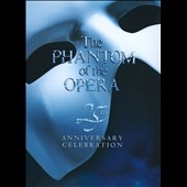 The Phantom of the Opera: 25th Anniversary Celebration ［4CD+DVD+BOOK+GOODS］＜限定盤＞