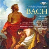 W.F.Bach: Cantatas W.F.Bach: Cantatas