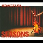 Seasons : Live at the Metropolitan Museum of Art ［CD+DVD］