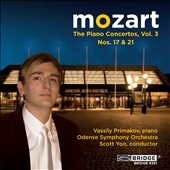 Mozart: The Piano Concertos Vol.3