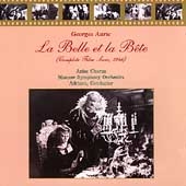 The Classic Film Music of Georges Auric 1 / Adriano, et al