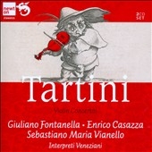Tartini: Violin Concertos Tartini: Violin Concertos