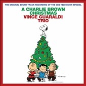 Vince Guaraldi Trio/A Charlie Brown Christmas 2012 Remastered &Expanded Edition[7234027]