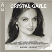 Crystal Gayle/Icon Crystal Gayle[B001907302]