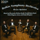 Dallas Symphony Orchestra Brass Quintet Dallas Symphony Orchestra Brass Quintet