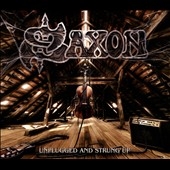 Saxon/Unplugged and Strung Upס[CD64063]
