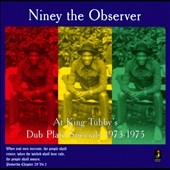 At King Tubby's Dub Plate Specials 1973-1975