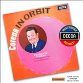 Fernando Corena in Orbit Fernando Corena in Orbit