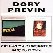 Mary C. Brown/On My Way to Where