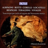 Transcriptions For Strings & Organ Transcriptions For Strings & Organ