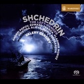 シチェドリン: 歌劇「左利き」(2013) シチェドリン: 歌劇「左利き」(2013)